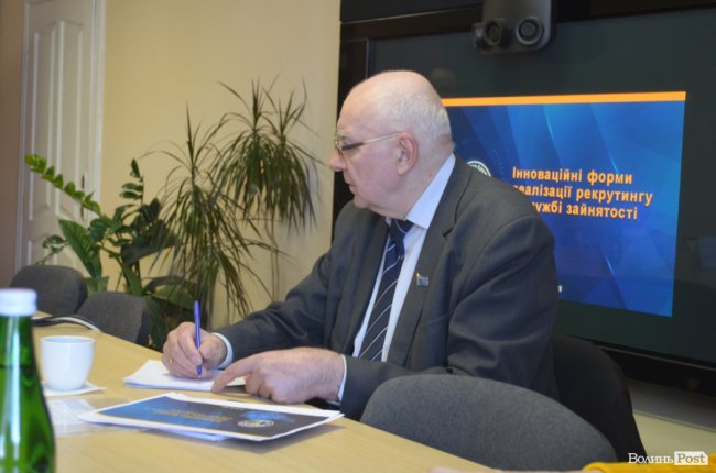 Рекрутинг у волинських реаліях: як це працює для роботодавців і безробітних 