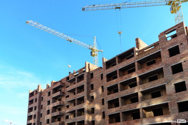 Новий рік – нові можливості: як у Луцьку зводять комфортний ЖК «Caramel Residence». ФОТО*