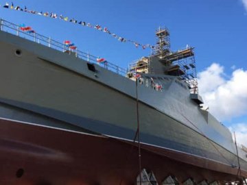 Українські воїни потопили російський корабель «Сергей Котов» у Криму. ВІДЕО