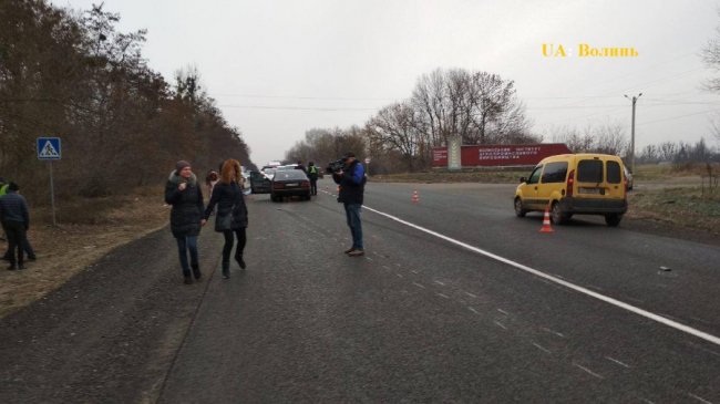 Людину розірвало на шматки: на Волині – смертельна аварія. ОНОВЛЕНО. ФОТО