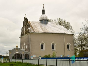 Громада історичного храму на Волині переходить до ПЦУ. ФОТО