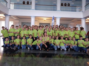 Хор із Волині здобув гран-прі на міжнародному конкурсі