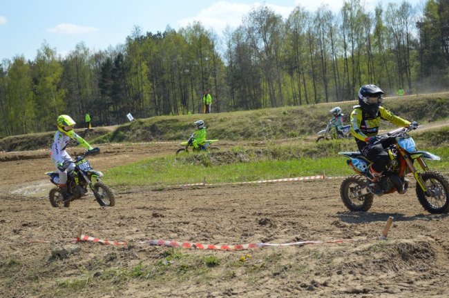 У Ковелі змагалися юні мотоциклісти з різних країн світу. ФОТО