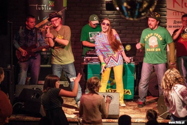 У Любліні лучани презентували Україну. ФОТО 