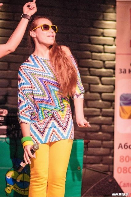 У Любліні лучани презентували Україну. ФОТО 