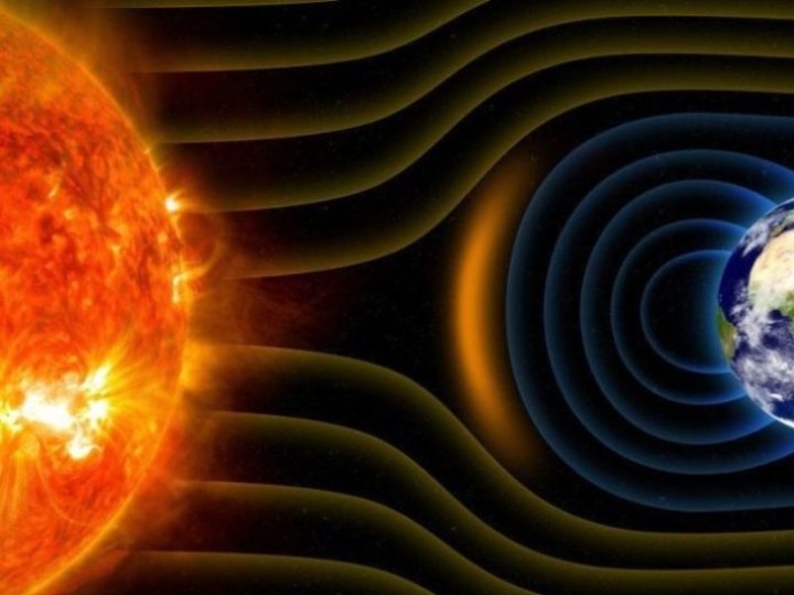 Магнітні бурі: прогноз на 22 лютого