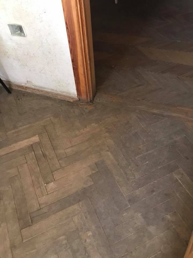 «Там померти страшно», - лучанка про палату в обласній лікарні. ФОТО