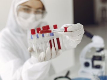 129 нових випадків і дві смерті: ситуація з коронавірусом на Волині за останню добу