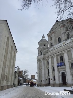 Луцьк тепер і 100 років тому.ФОТО