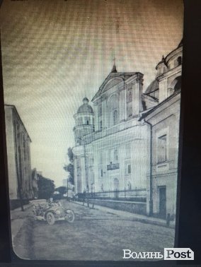 Луцьк тепер і 100 років тому.ФОТО