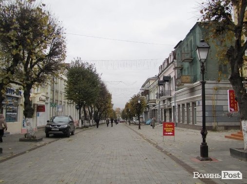Луцьк тепер і 100 років тому.ФОТО