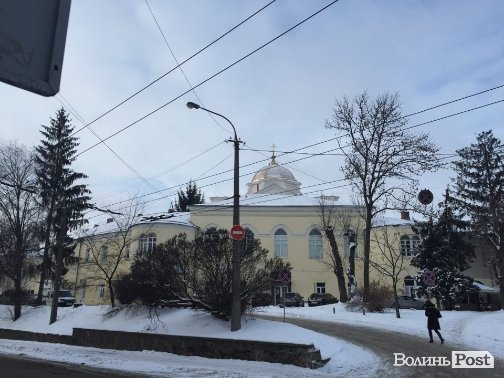 Луцьк тепер і 100 років тому.ФОТО