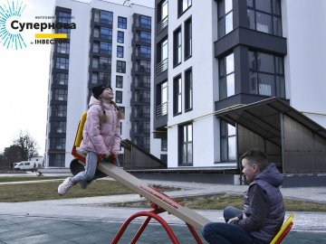 Чому варто купити квартиру у ЖК «Супернова» в розстрочку*