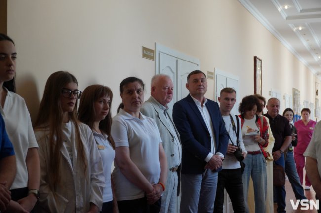 Світлі палати, сучасна вентиляція та безбар'єрність: у Луцьку відкрили оновлений центр ортопедії та травматології