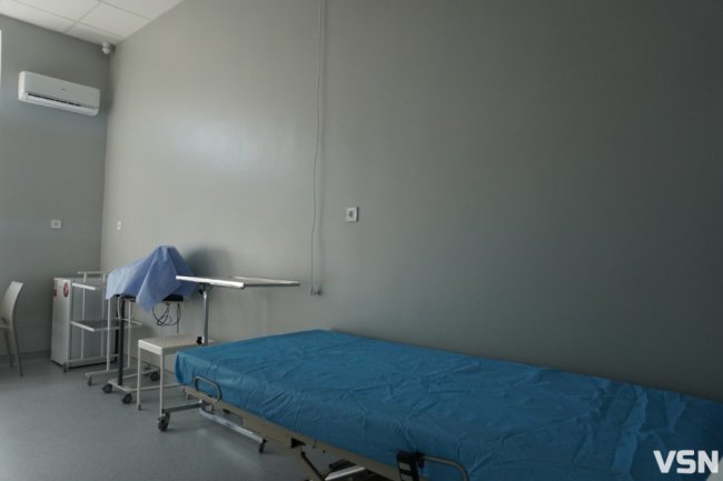 Світлі палати, сучасна вентиляція та безбар'єрність: у Луцьку відкрили оновлений центр ортопедії та травматології