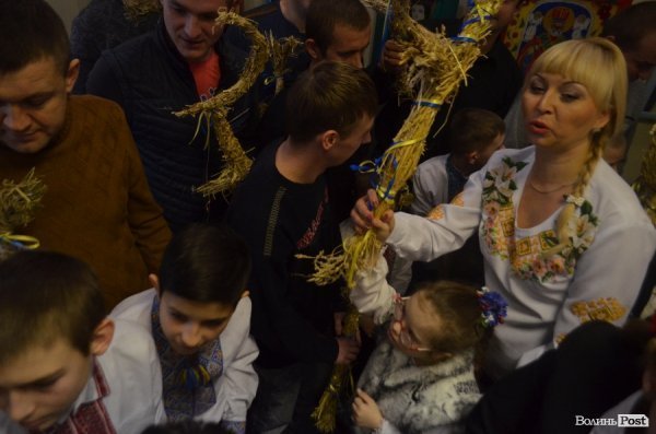 У Луцьку відкрили виставку ікон від бійців АТО. ФОТО 