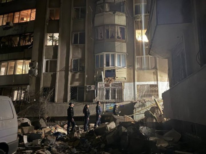 Росіяни атакували Одесу дронами: двоє загиблих