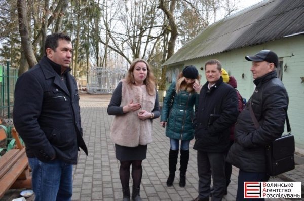 Депутати Луцькради перевірили, як живеться тваринам. ФОТО 