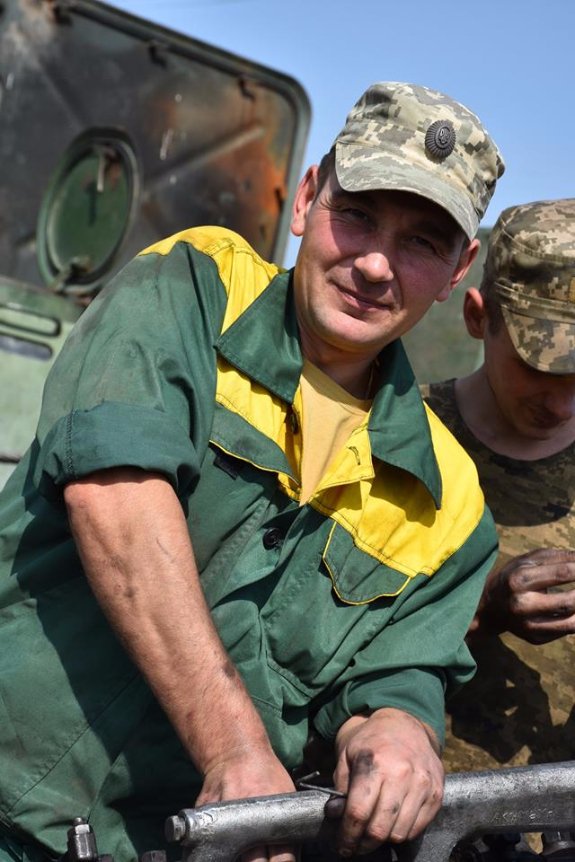 Брати по крові і по зброї: історія волинських бійців