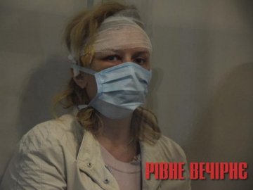 Викладачку, яка на Рівненщині розстріляла свою сім’ю, взяли під варту 