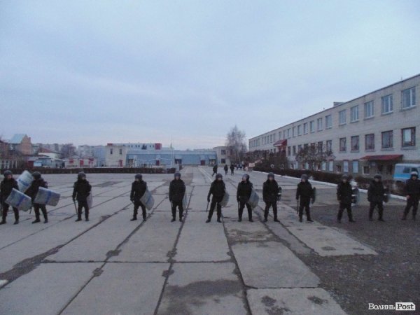 Підсумки-2014: топ-5 революційних подій у Луцьку. ФОТО