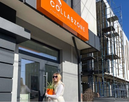 У Ковелі відкривається унікальний простір для молоді та підприємців - Міжнародний молодіжний дім CollabZONE