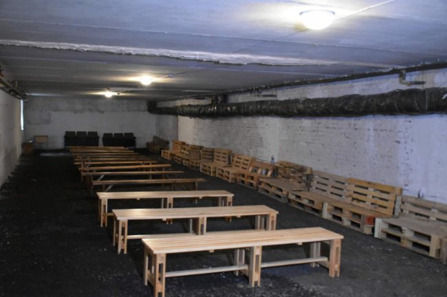 У якому стані перебувають укриття в школах та садочках Луцької громади. ФОТО