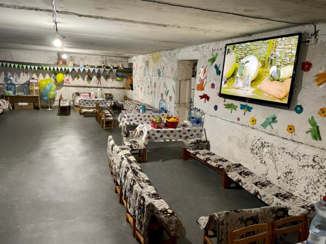 У якому стані перебувають укриття в школах та садочках Луцької громади. ФОТО