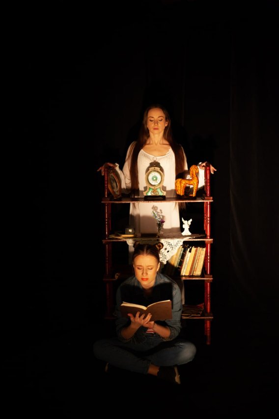 Театральний анонс: огляд вистав у Луцьку 7 – 11 лютого