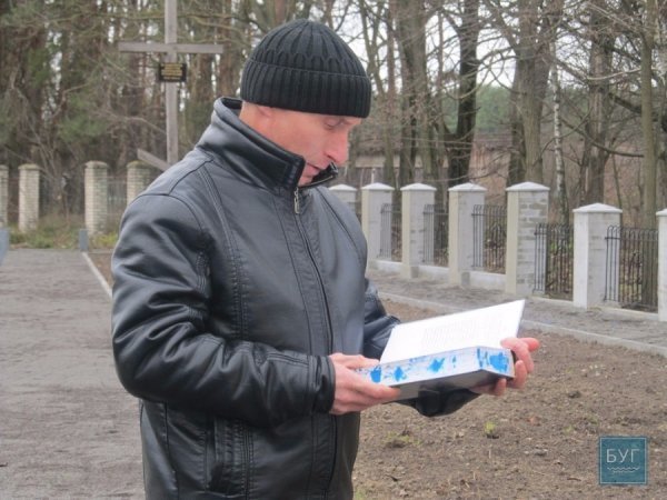 У Володимирі-Волинському перепоховали жертв масових розстрілів НКВД. ФОТО