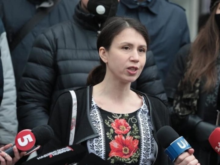 Тетяна Чорновол замінить Андрія Парубія у Верховній Раді