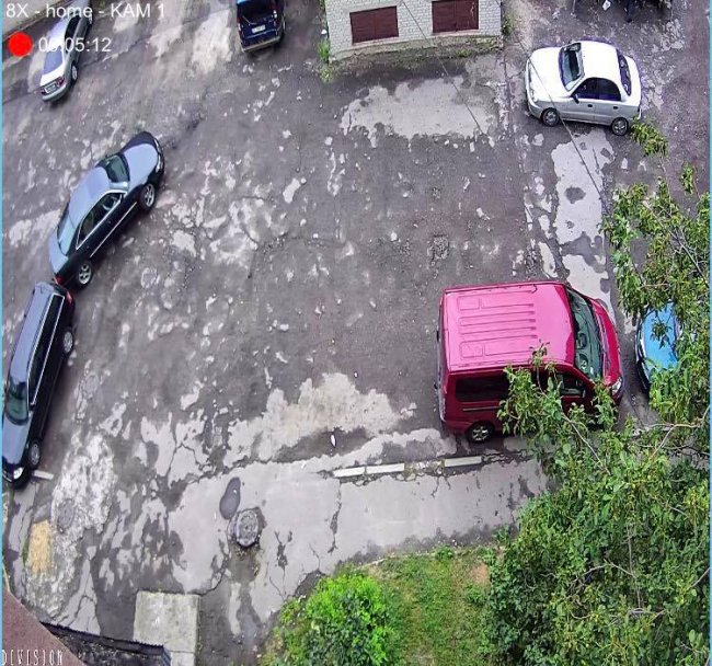 У Луцьку «автоандон» тишком-нишком втік з місця аварії