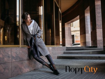 Стильна осінь з ТРЦ «ПортCity»: наступна фешн-порція*