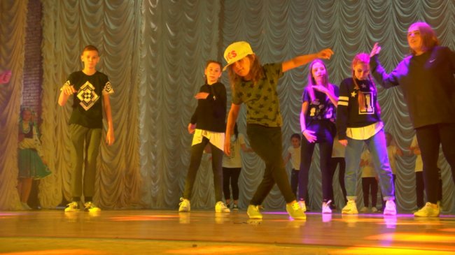 На день Ковель знову став «танцюючим містом». ФОТО