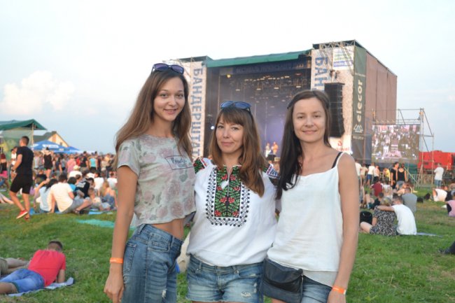 «Кромберг енд Шуберт» + «Бандерштат» = дружба FOREVER*