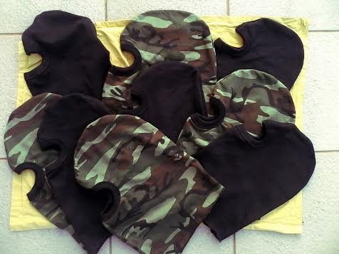 Волинські волонтери купили рації для армії. ФОТО