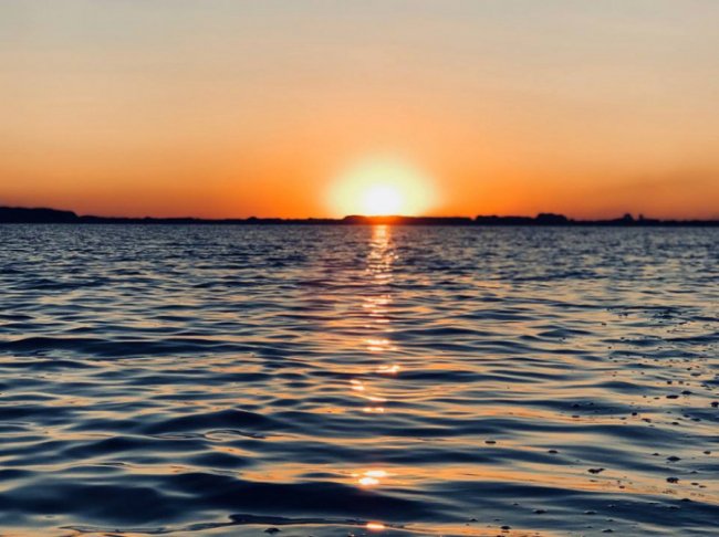 Опублікували неймовірні світлини Світязя