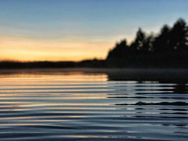 Опублікували неймовірні світлини Світязя