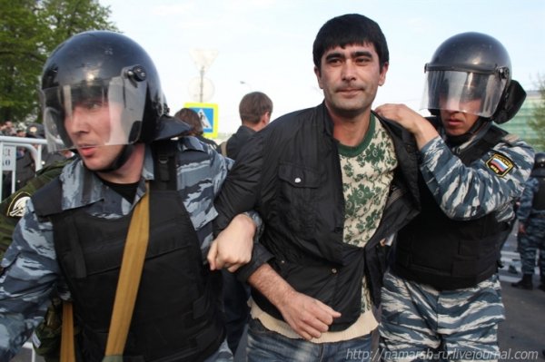 Як у Росії ламають опозицію. ФОТО. ВІДЕО