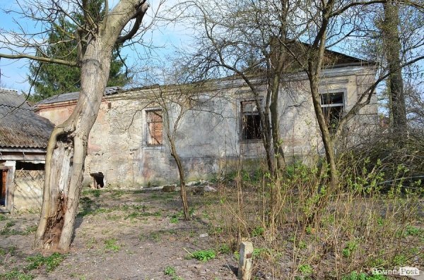 У Луцьку пам’ятку навмисно руйнують, - громадські активісти. ФОТО