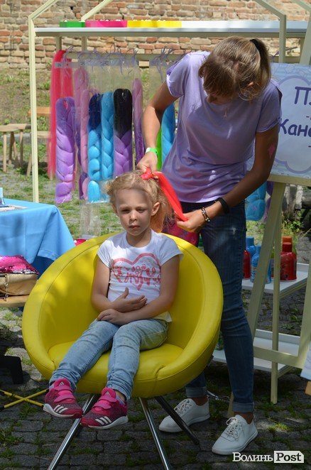 Кулінарний батл та оригінальні смаколики: як «Lutsk Food Fest» дивує гостей. ФОТО