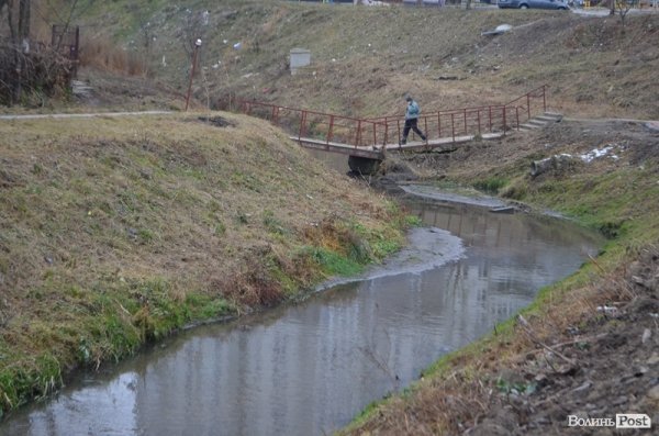 У Луцьку Сапалаївку приводять до ладу. ФОТО