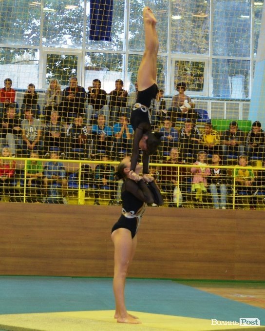 Спортшкола у Луцьку відкрилася після ремонту. ФОТО