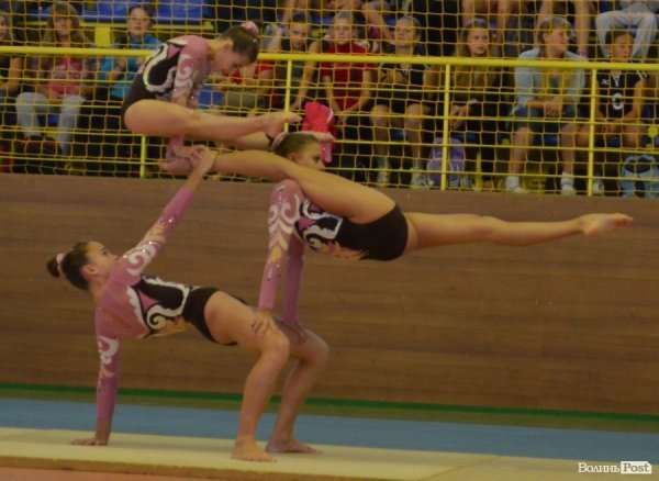 Спортшкола у Луцьку відкрилася після ремонту. ФОТО