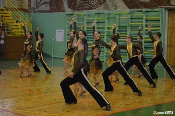 Спортшкола у Луцьку відкрилася після ремонту. ФОТО