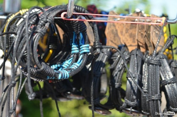 Козаки, молитва, шашлики: річниця битви під Берестечком. ФОТО. ВІДЕО