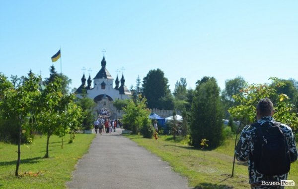 Козаки, молитва, шашлики: річниця битви під Берестечком. ФОТО. ВІДЕО