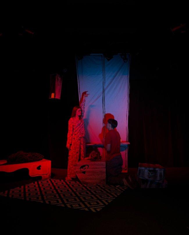 4-та річниця великої війни: що покажуть у Волинському драмтеатрі 24 лютого – 1 березня