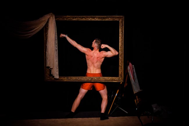 4-та річниця великої війни: що покажуть у Волинському драмтеатрі 24 лютого – 1 березня