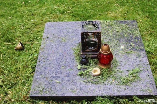 Меморіал в Луцьку оновили до Дня Перемоги